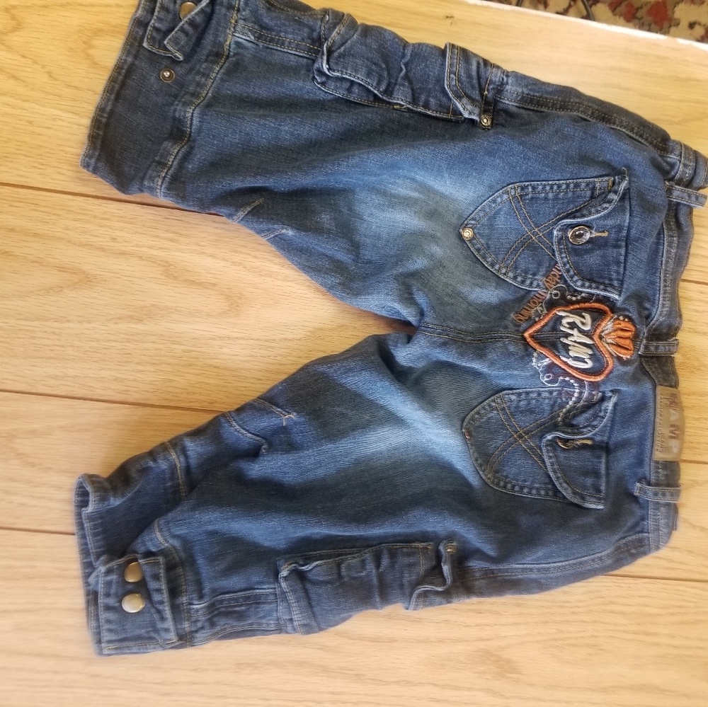Long shorts - Picture 2 of 3